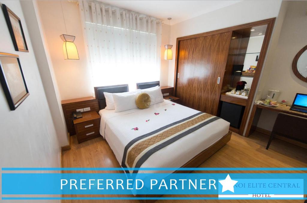 Elite Central Hotel Hanoi – Hanoi