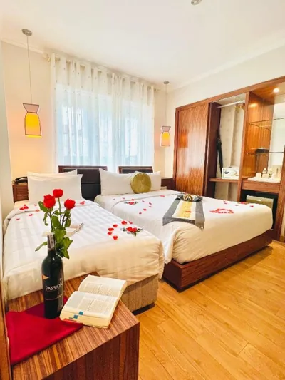 Elite Central Hotel Hanoi – 照片 2