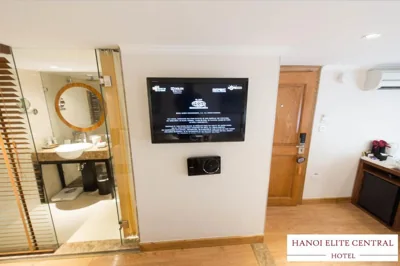 Elite Central Hotel Hanoi – 照片 3