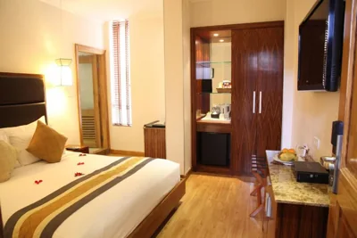 Elite Central Hotel Hanoi – 照片 4