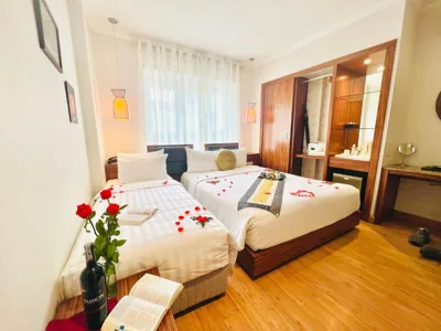 Elite Central Hotel Hanoi – 照片 5