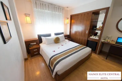 Elite Central Hotel Hanoi – 照片 8
