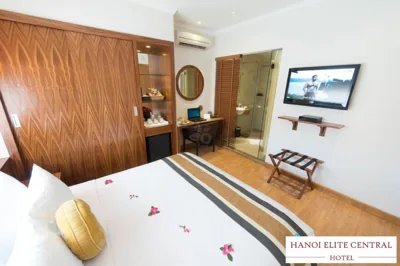 Elite Central Hotel Hanoi – 照片 9