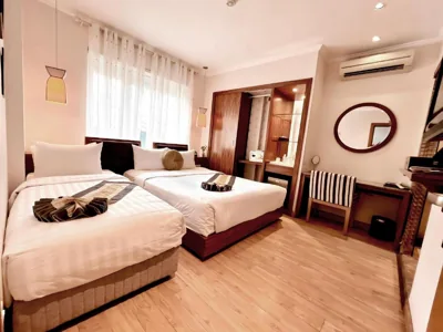 Elite Central Hotel Hanoi – 照片 10