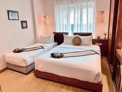 Elite Central Hotel Hanoi – 照片 11