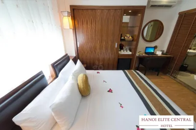 Elite Central Hotel Hanoi – 照片 13