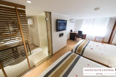 家庭间 — Elite Central Hotel Hanoi